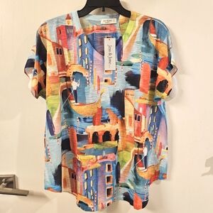 NWT JESS & JANE Venezzia Top